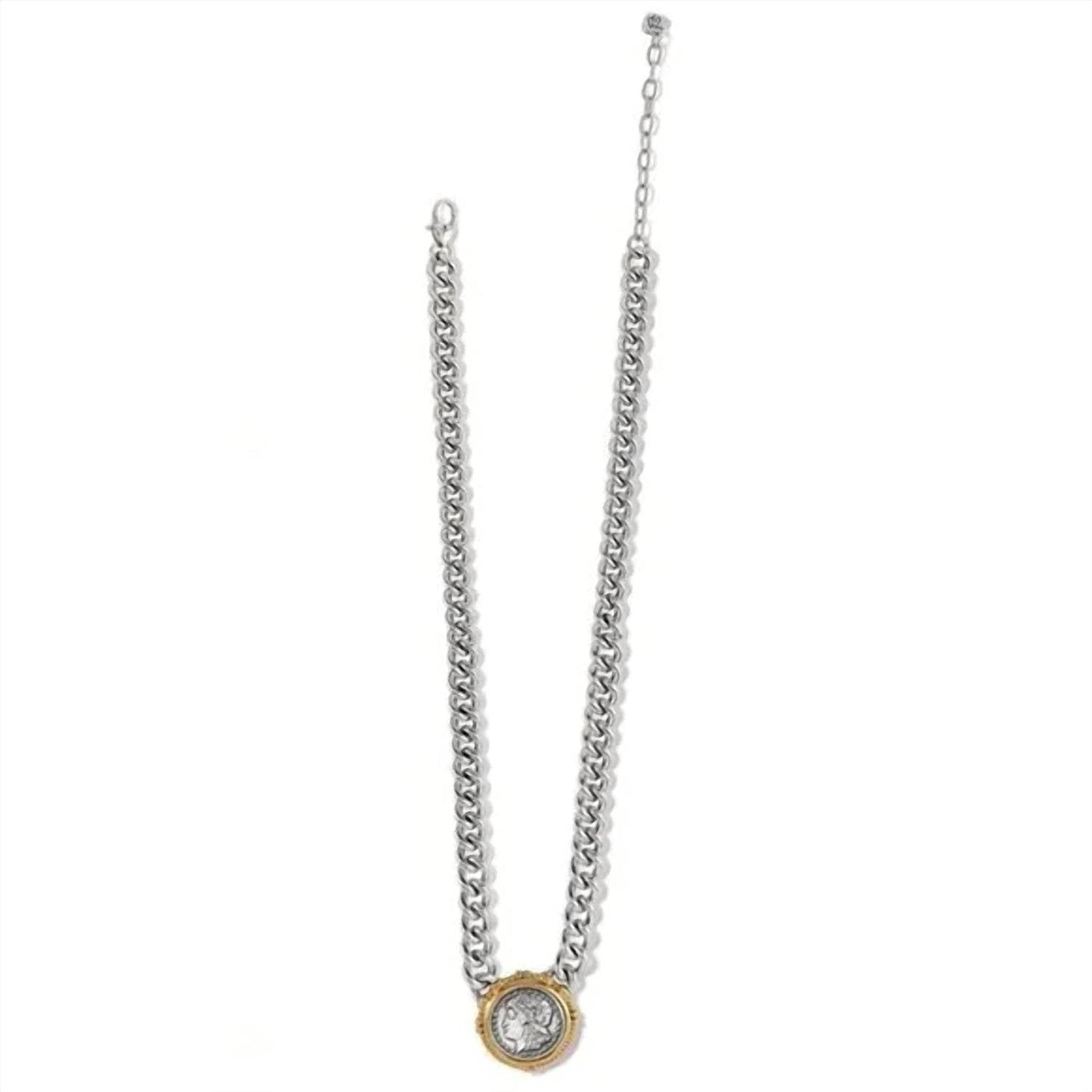 Brighton - Women's Lady Liberty Necklace