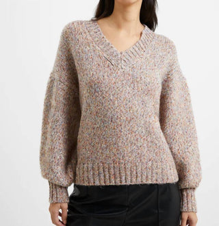 French Connection - Jill Marl Recycled Sweater