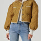 Astr - Jaqueta Puffer Acacia