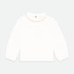 Angel'S Face - Girls Nell Pleated Collar Top