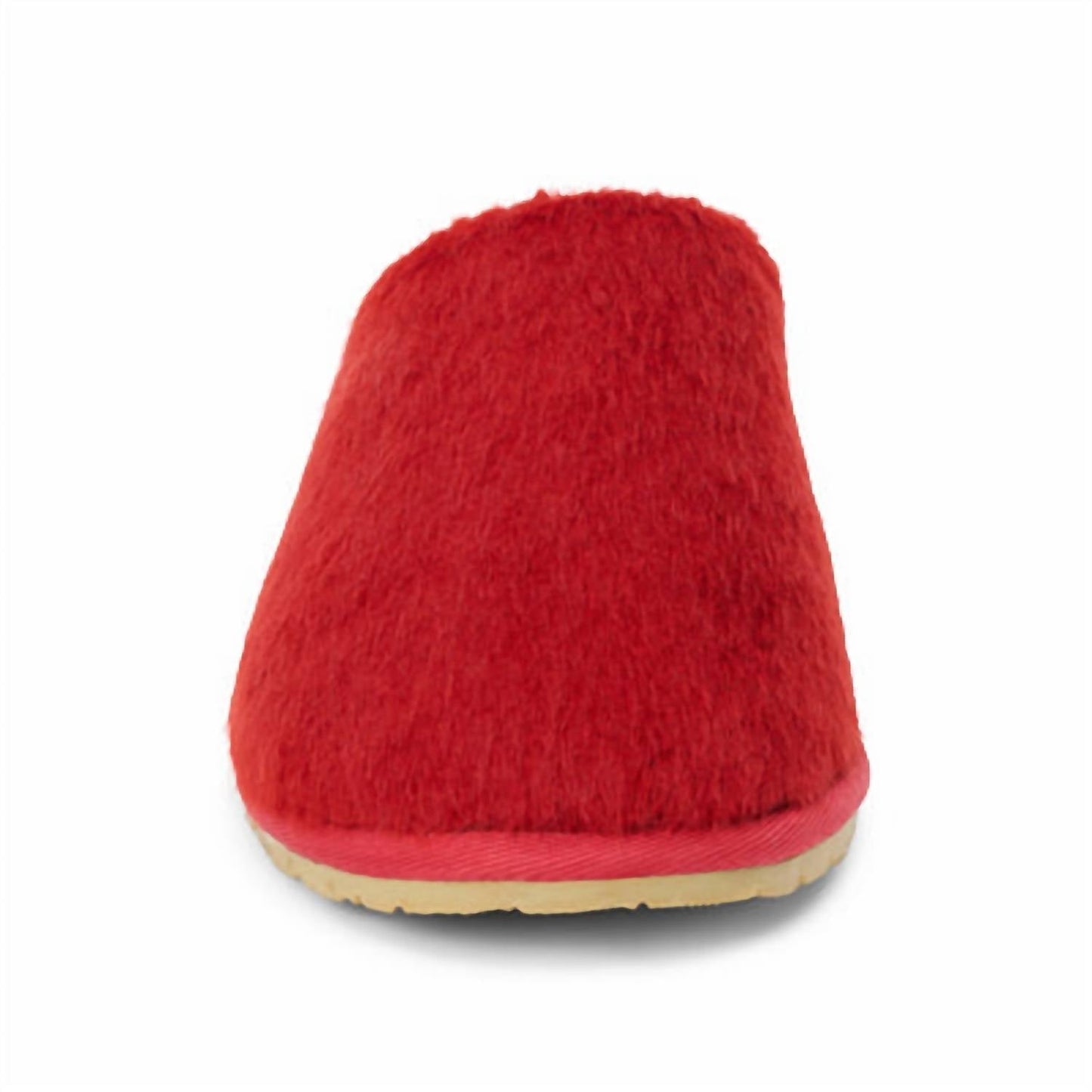 Beach By Matisse - Women's Cali Faux Fur Slides