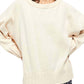 Free People - Street Fair Tunic Oversized Sweater