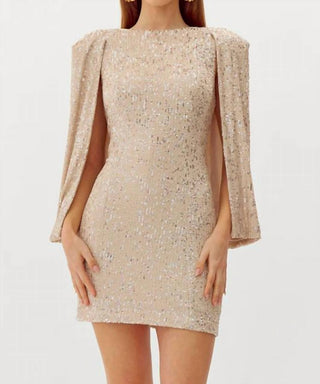 Adelyn Rae - Maddy Sequin Dress