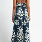 Forte Forte - Secret Lily Print Skirt