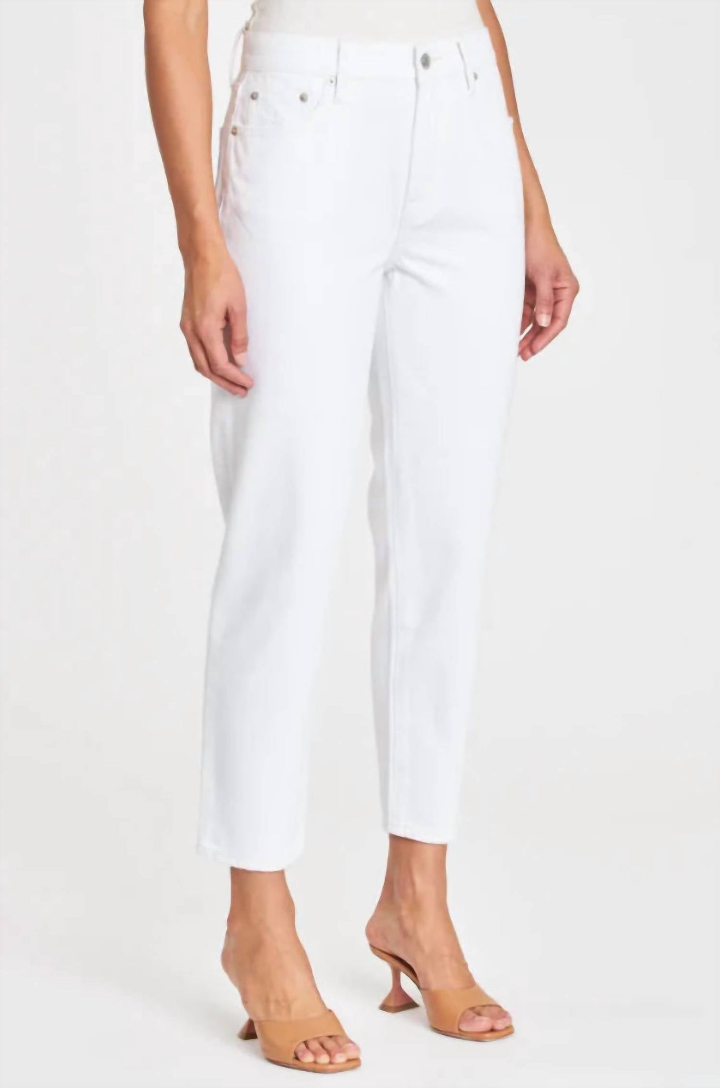 Pistola - Women's Presley High Rise Cropped Pants
