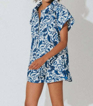 Blusa Cleobella - Acadia