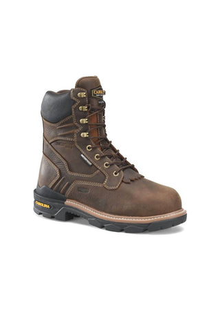 Carolina - Men's Contestor 8" Insulated Work Boots
