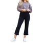 Julia Rose - Delilah Kick Flare Leggings with Pockets