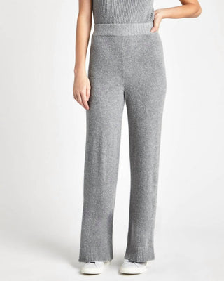 Calça suéter de perna larga Ophelia Splendid