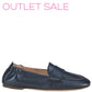 Agl - Women's Mara Pure Leather Penny Loafers