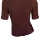 Enza Costa - THE KNIT HALF SLEEVE TOP