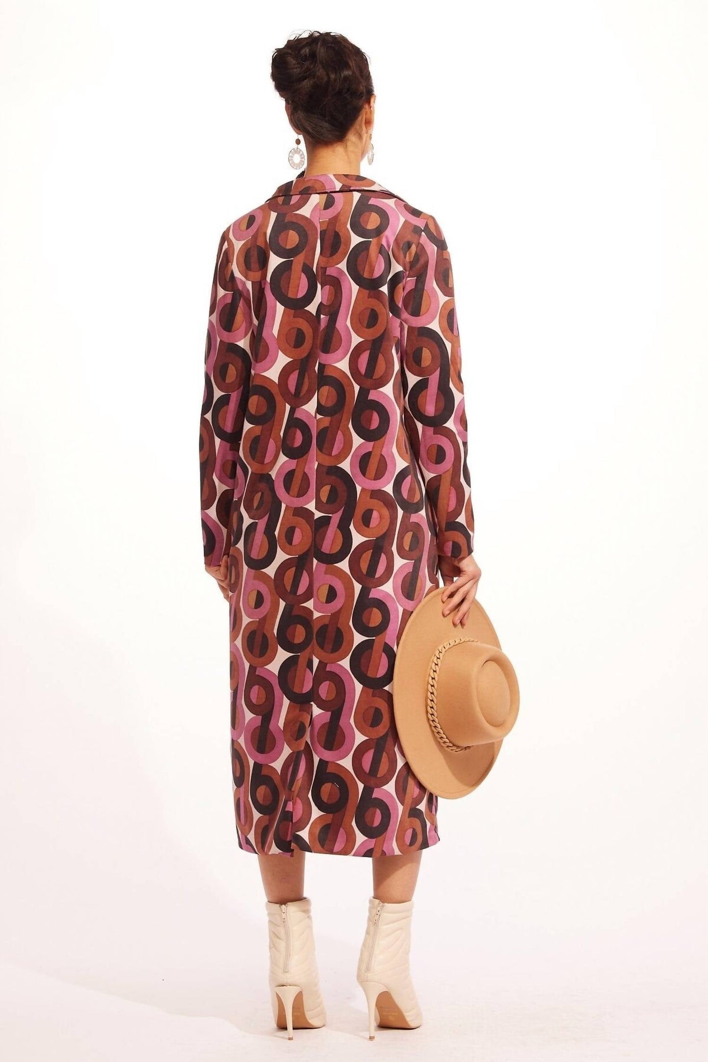 Eva Franco - CAMILA COAT