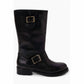 Free People - Women's Ride Or Die Engineer Boot