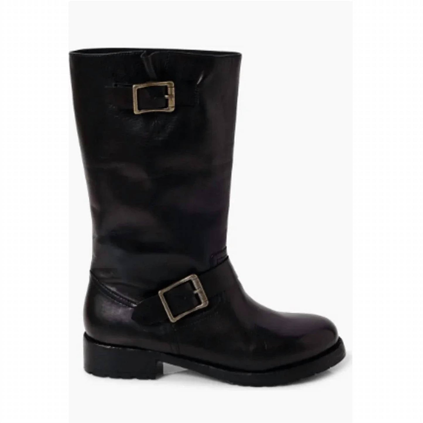 Free People - Women's Ride Or Die Engineer Boot