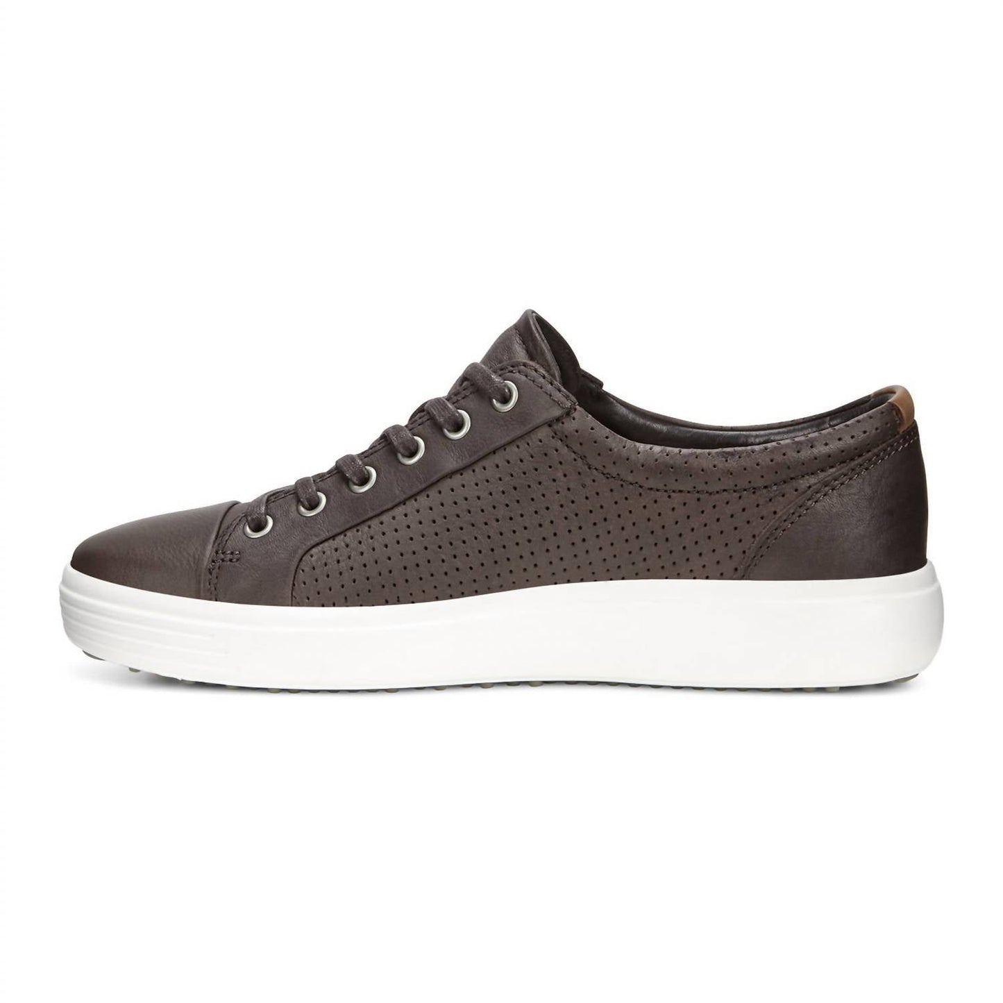 Ecco - Men's Soft 7 Perf Tie Shoe
