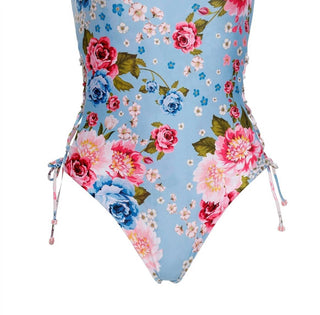 Agua Bendita - Mariel Reversible One Piece Swimsuit