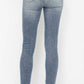 Judy Blue - Tummy Control Contrast Wash Skinny Jeans