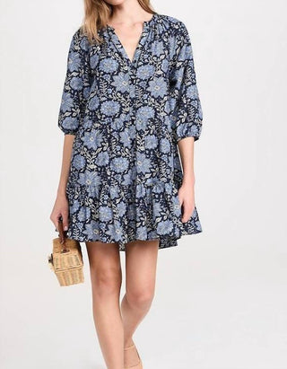 Apiece Apart - Mitte Printed Mini Dress