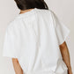 Ampersand Ave - Boyfriend Short Sleeve Top