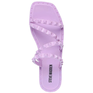 Steve Madden - Sandálias Slide Skyler-J com tachas Jelly