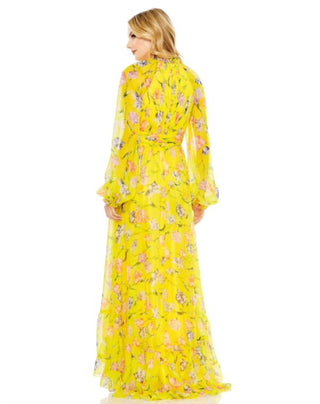 Mac Duggal - Vestido Narciso