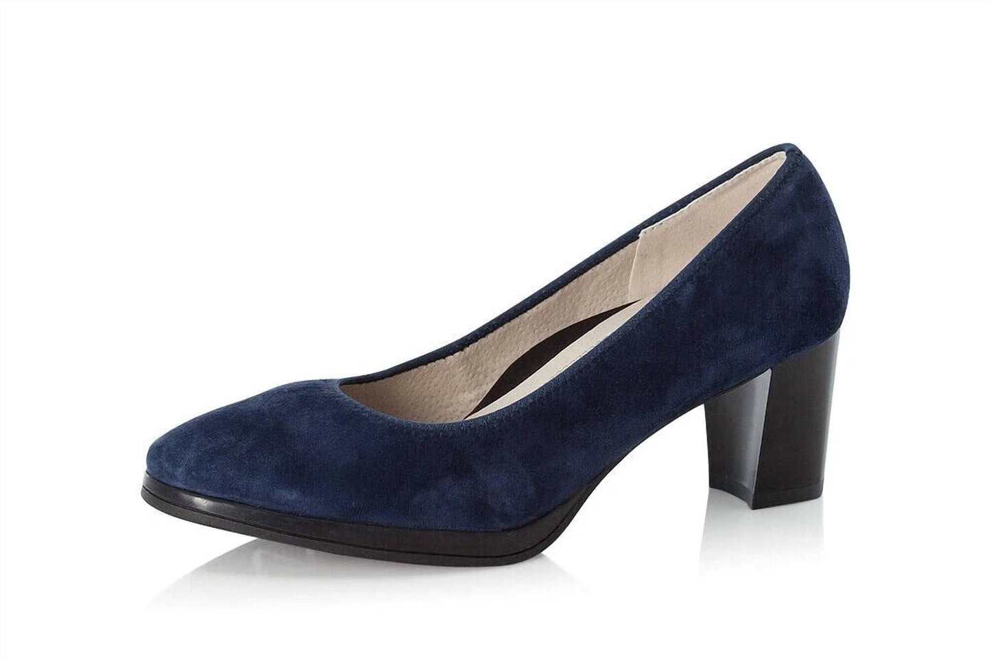 Rieker - Women's Suede Heels