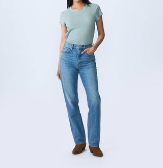 Slvrlake - London Straight Leg Jeans