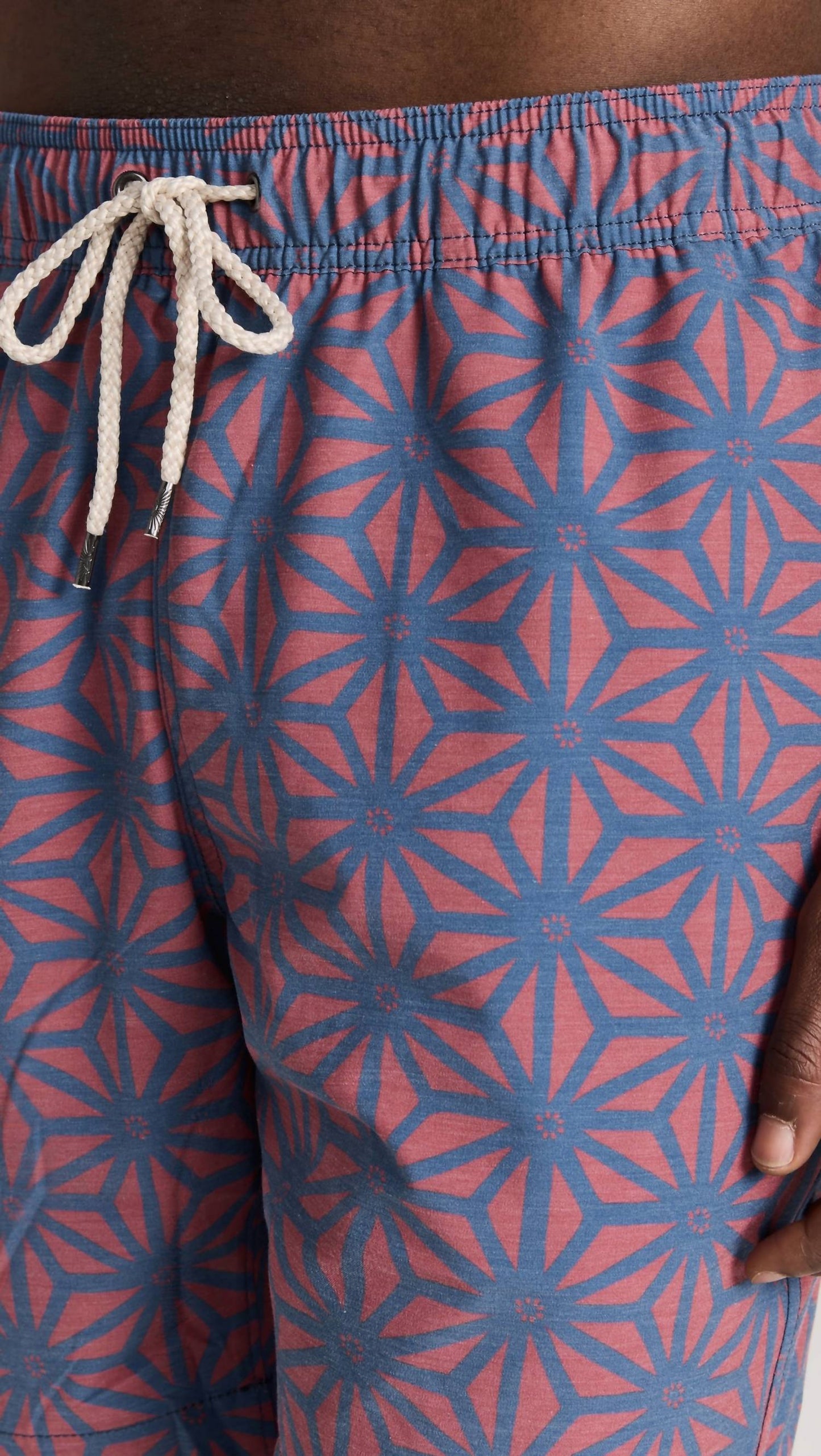 Faherty - Beacon Swim Trunk 7 "