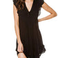 Poupette St Barth - Sasha Lace Trimmed Mini Dress