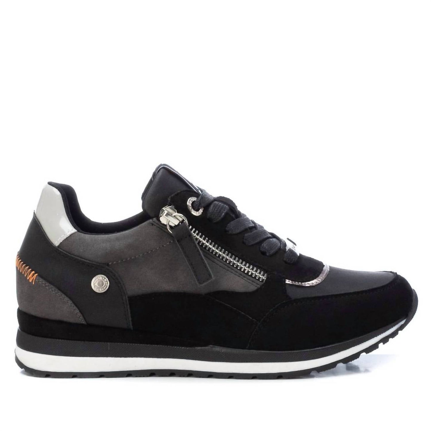 Xti - Women's Suede Sneakers