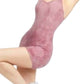 Rockstar Peach - Michelle Onesie
