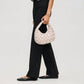Urban Expressions - Noreen Woven Clutch