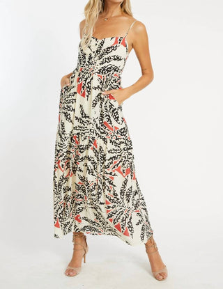 Caballero - Marigold Dress