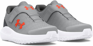Under Armour - Tênis Infantil Surge 4 com Fecho Alternativo para Menino