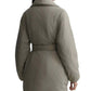 Varley - Laona Padded Wrap Jacket