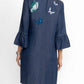 Johnny Was - TAYMIA RUFFLE SLEEVE DRESS