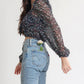 Fanco - Zara Long Sleeve Top