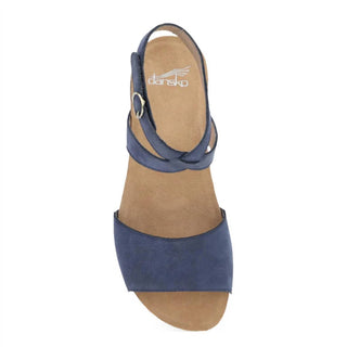 Dansko - Women's Rafferty Ankle Strap Sandal