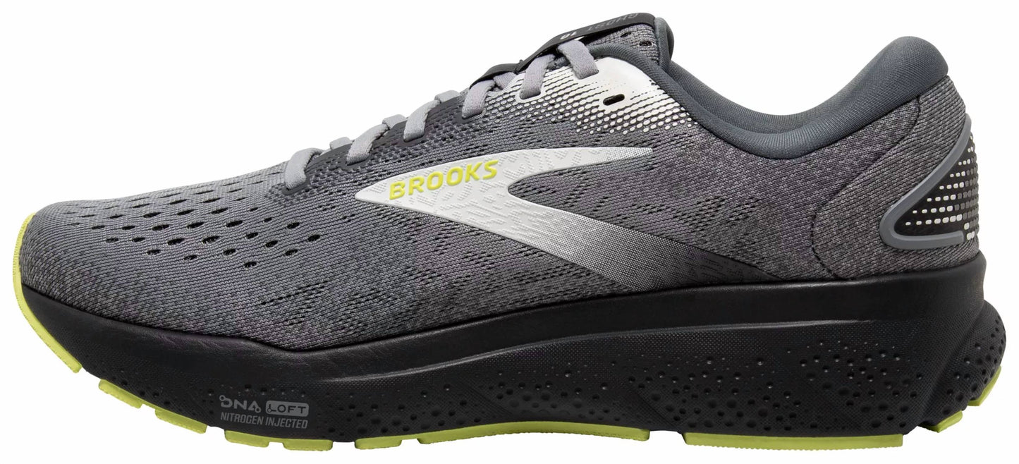 Brooks - Men's Ghost 16 Extra Wide (4E) Running Shoes