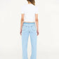 Christopher Esber - Chatter Sheer Overlay Baby Tee