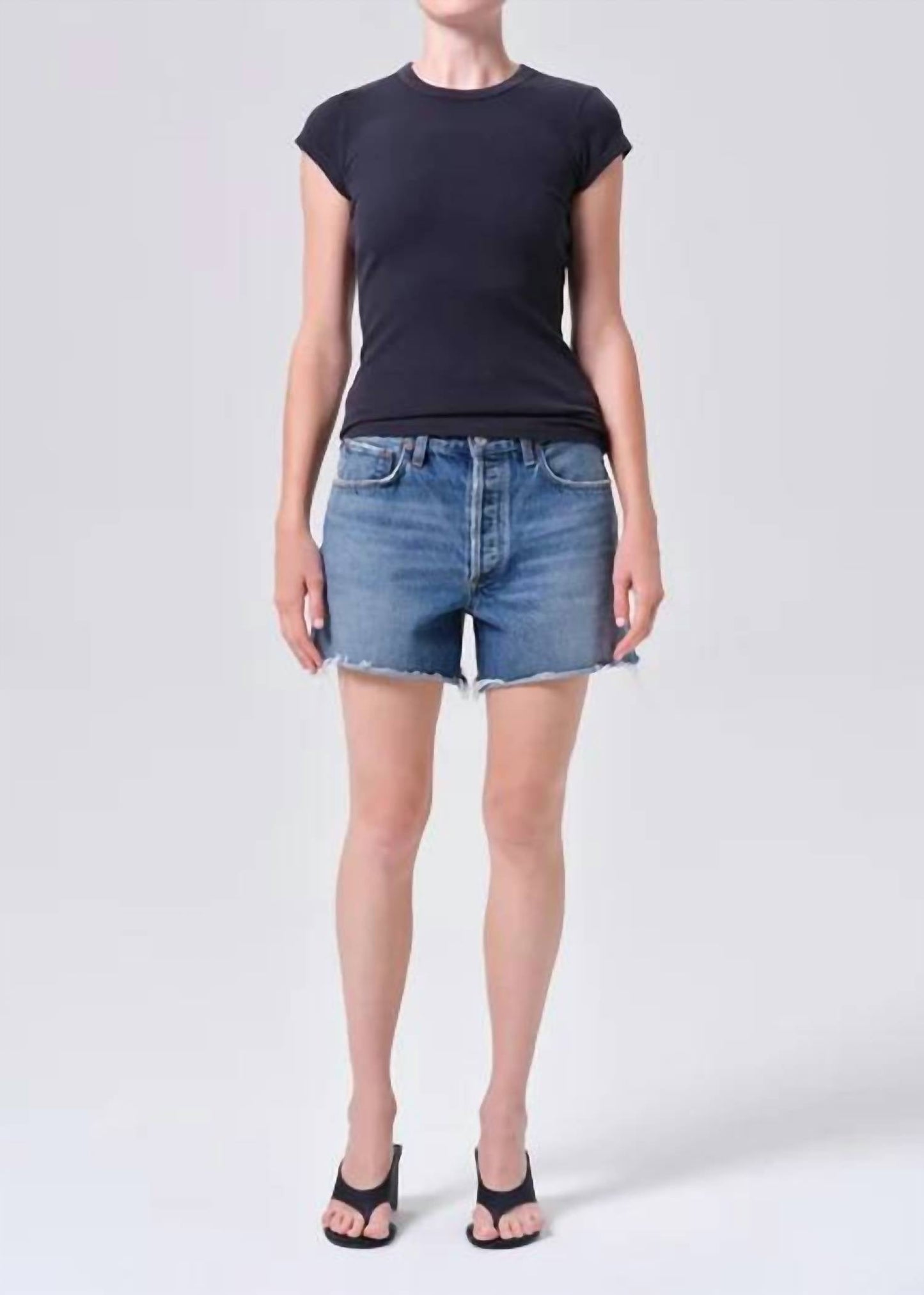 Agolde - Nye Denim Short