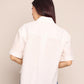 Cara Cara - Calvia Boxy Crop Shirt