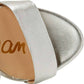 Sam Edelman - Women's Yaro Ankle Strap Open Toe Block Heeled Sandal