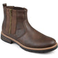 Bota Pratt Masculina Vance Co. Marrom Tamanho 13W