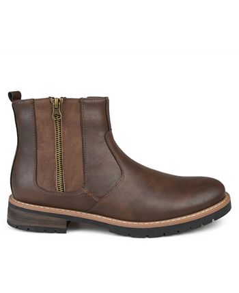 Bota Pratt Masculina Vance Co. Marrom Tamanho 13W