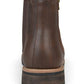 Bota Pratt Masculina Vance Co. Marrom Tamanho 13W