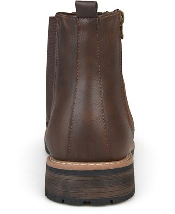 Bota Pratt Masculina Vance Co. Marrom Tamanho 13W