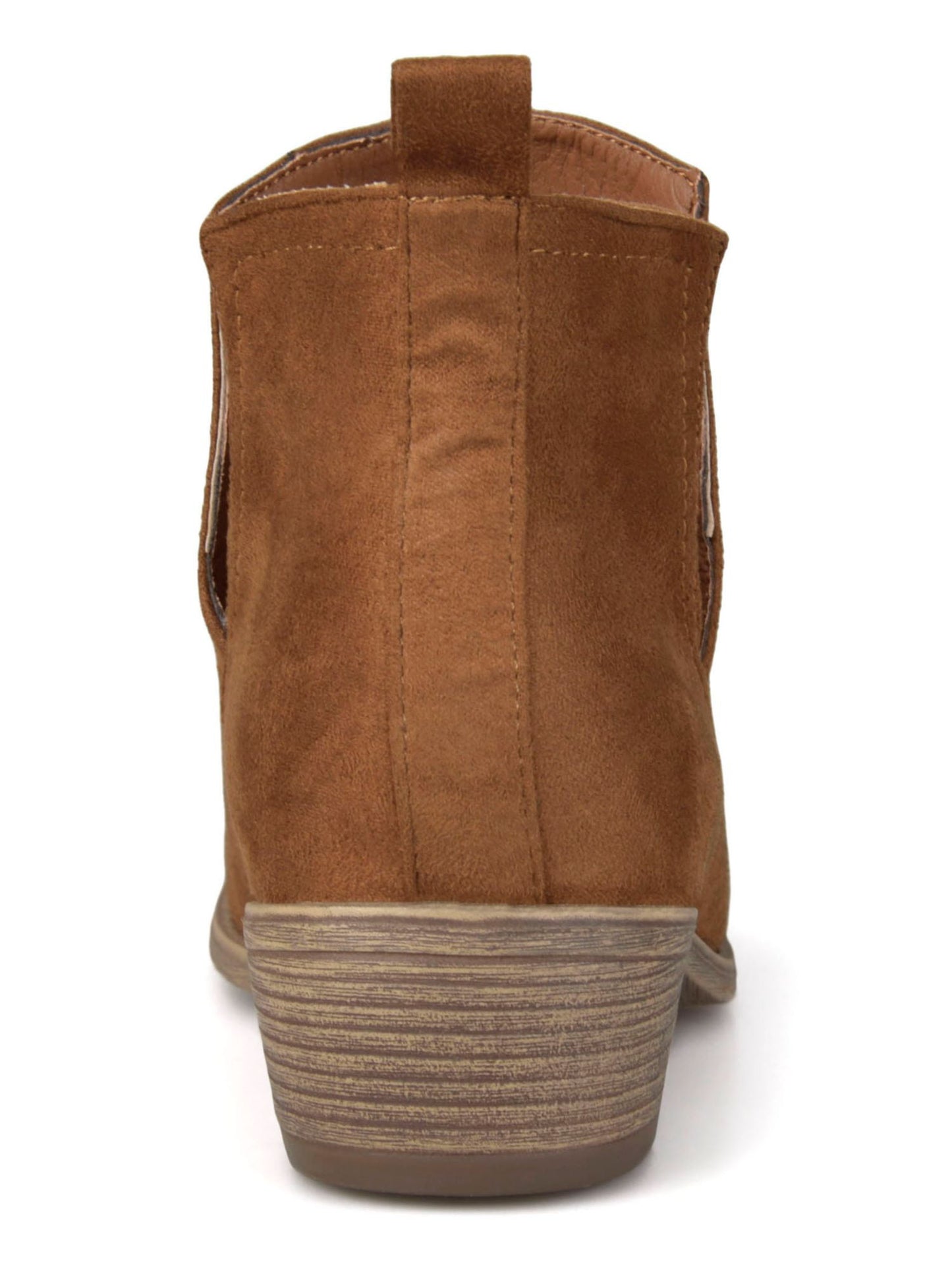 Bota feminina Rimi da coleção Journee, marrom, tamanho 9M