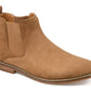 Bota Chelsea Masculina Vance Co. Marrom Tamanho 10,5 M