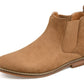 Bota Chelsea Masculina Vance Co. Marrom Tamanho 10,5 M
